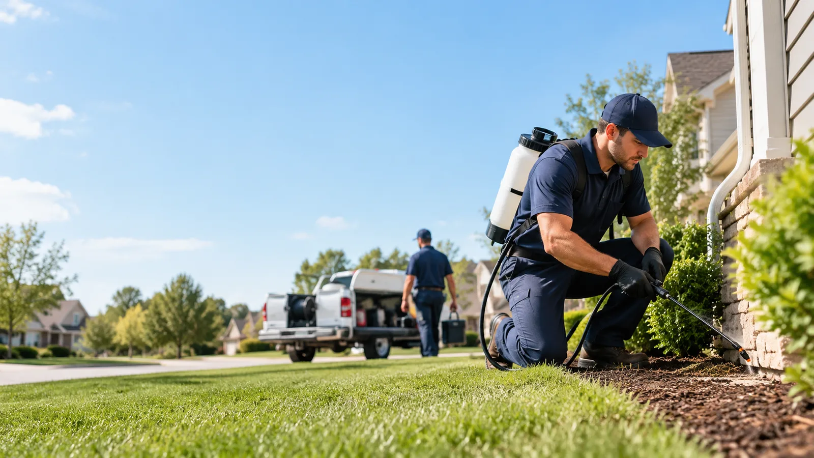 Pest Control in Ingleside, TX near me